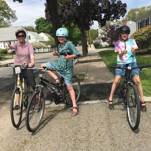 Team Page: Stevens Family